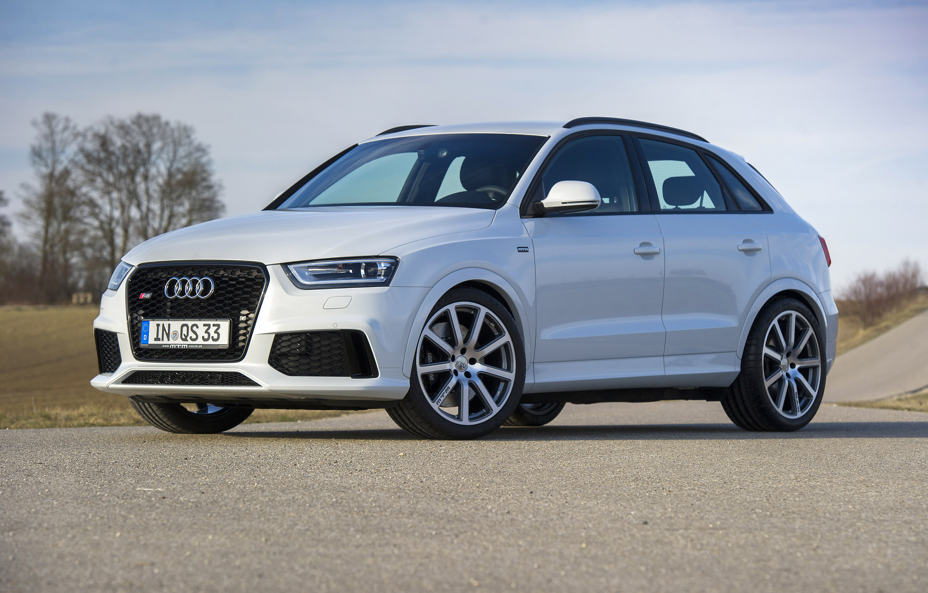 MTM Audi RS Q3 2.5 TFSI quattro