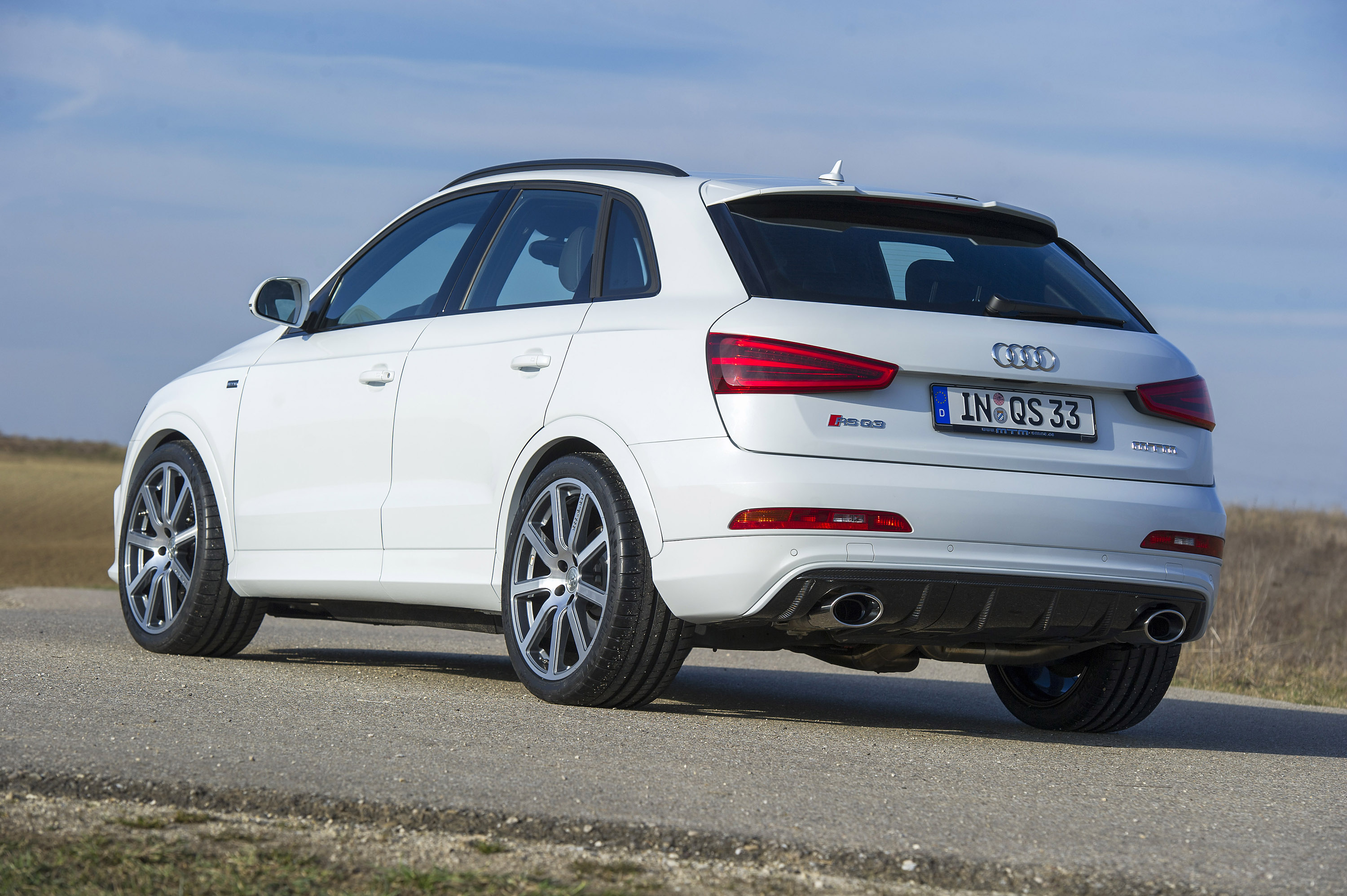 MTM Audi RS Q3 2.5 TFSI quattro