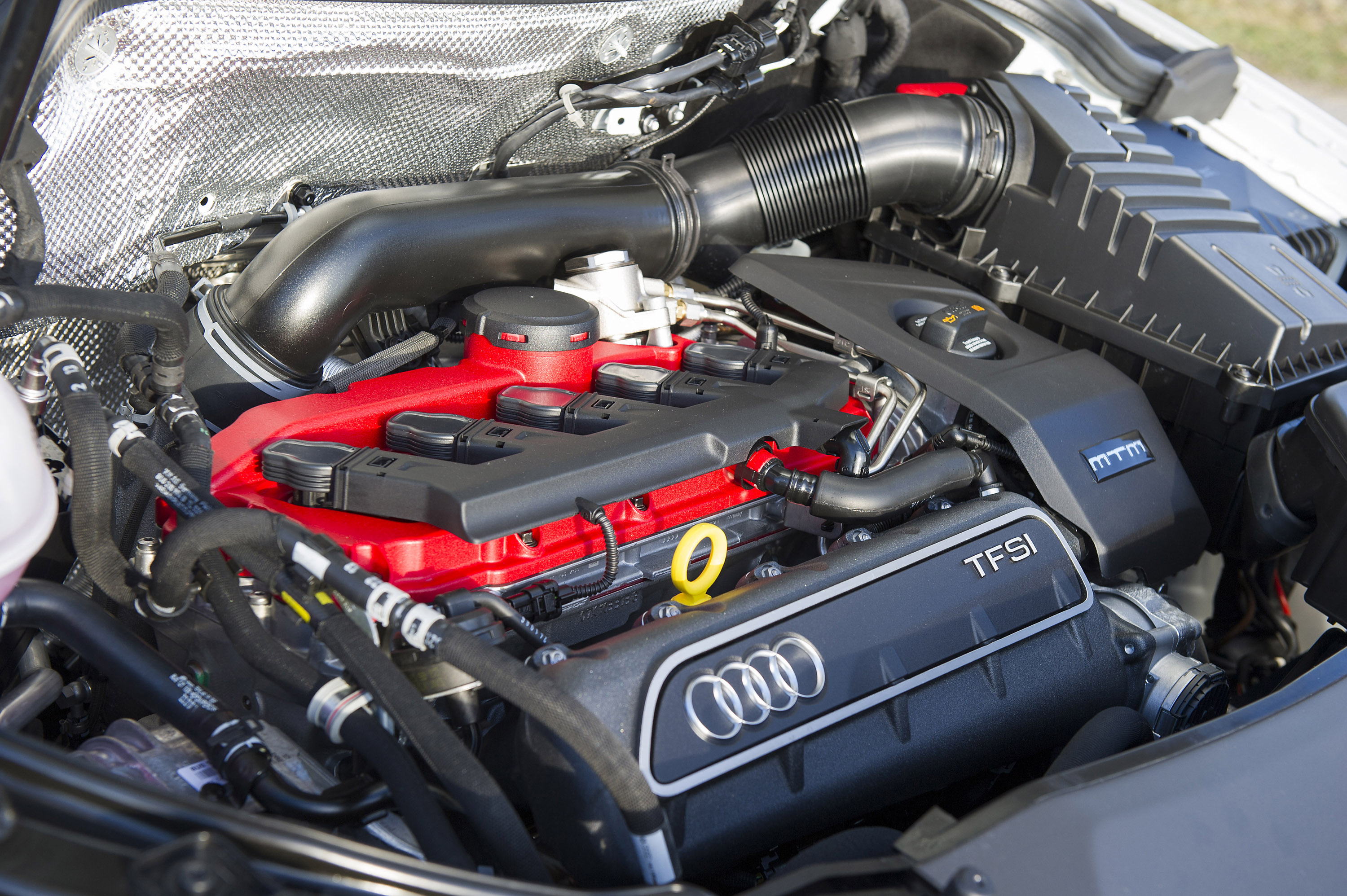 MTM Audi RS Q3 2.5 TFSI quattro