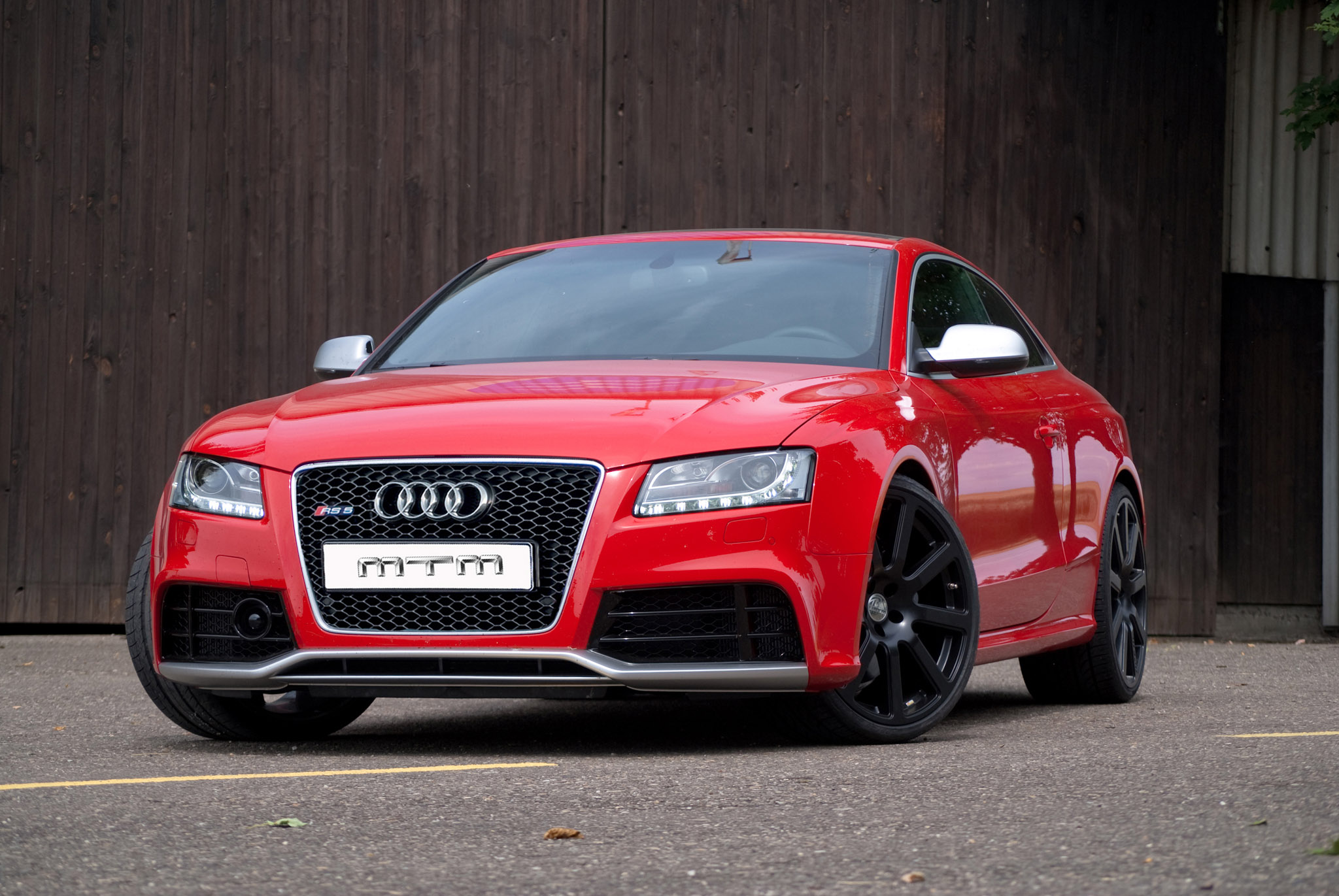 MTM Audi RS5