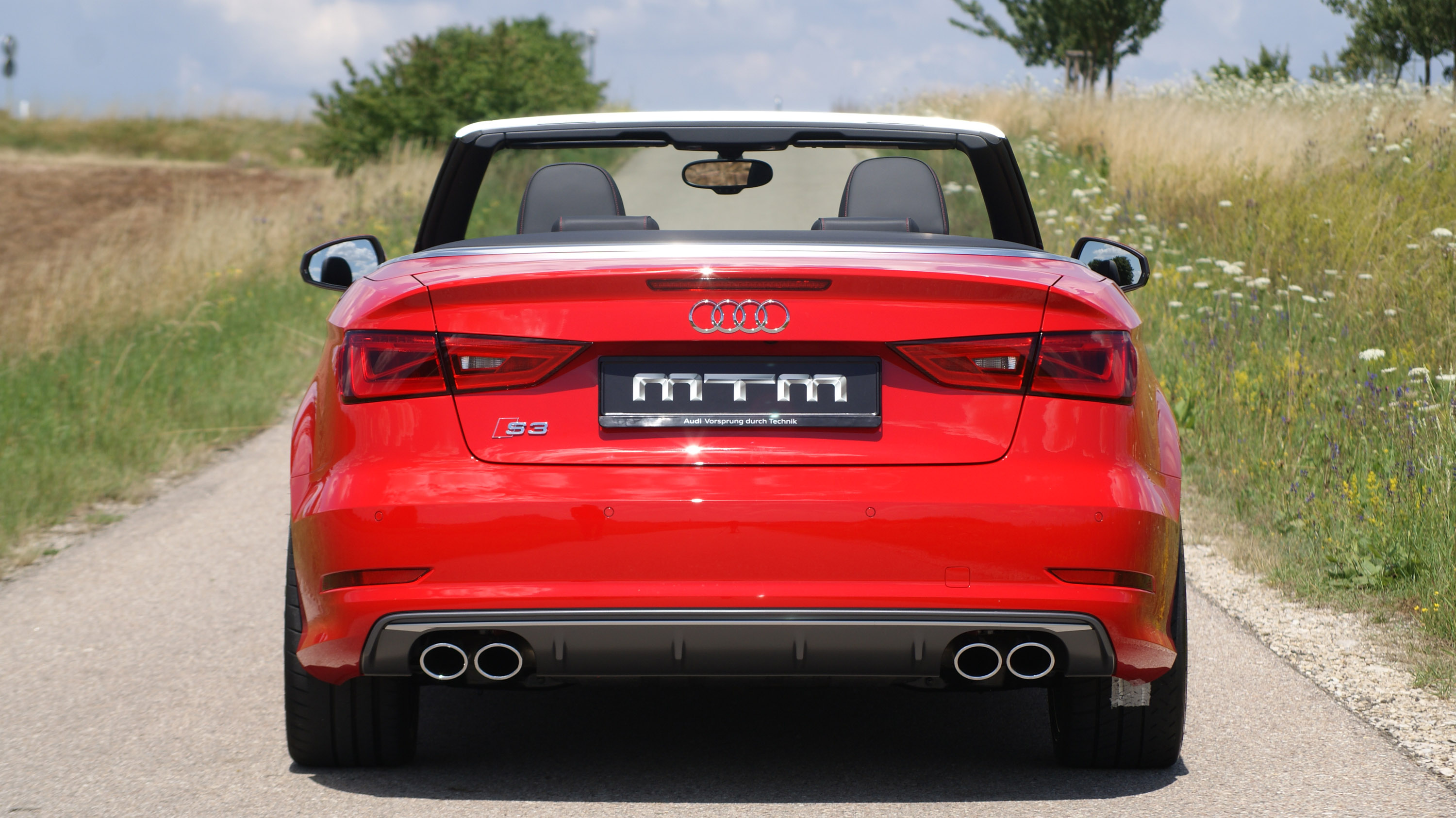 MTM Audi S3 2.0 TFSI quattro