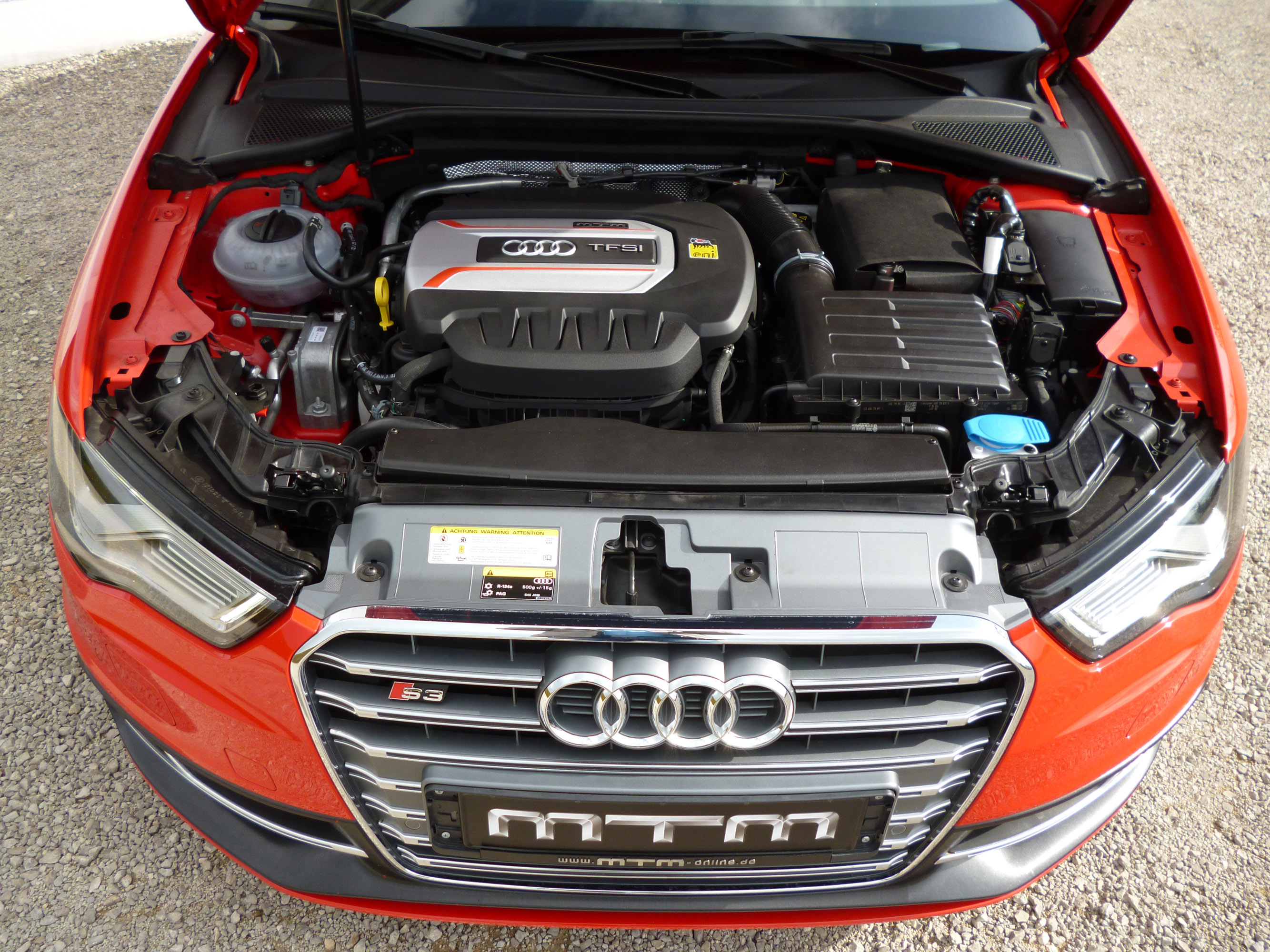 MTM Audi S3 2.0 TFSI quattro