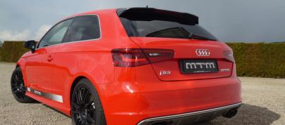 MTM Audi S3 2.0 TFSI quattro (2014) - picture 7 of 20