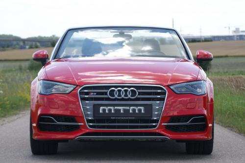 MTM Audi S3 2.0 TFSI quattro (2014) - picture 1 of 20