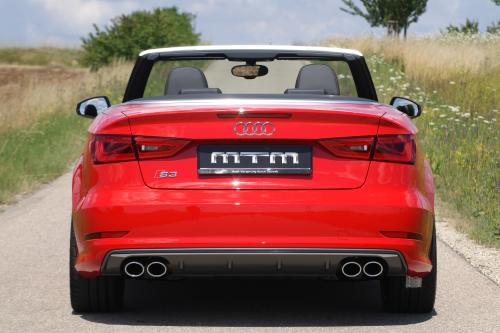 MTM Audi S3 2.0 TFSI quattro (2014) - picture 8 of 20