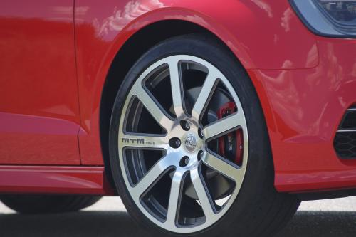 MTM Audi S3 2.0 TFSI quattro (2014) - picture 16 of 20