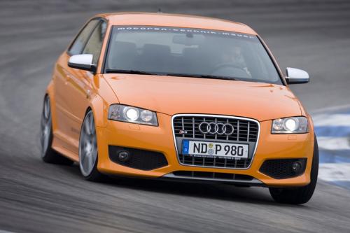MTM Audi S3 (2007) - picture 1 of 3