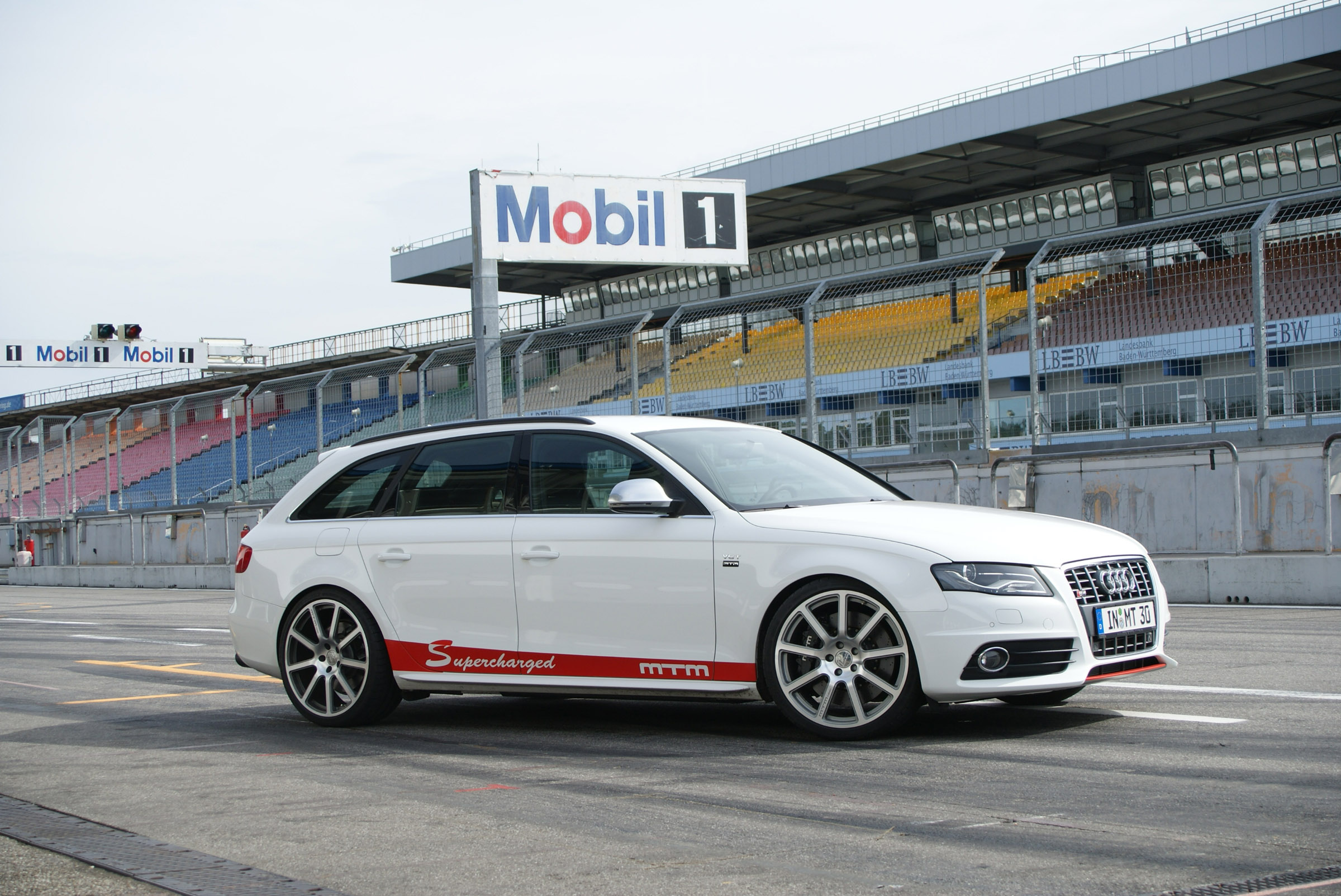 MTM AUDI S4 3.0 V6