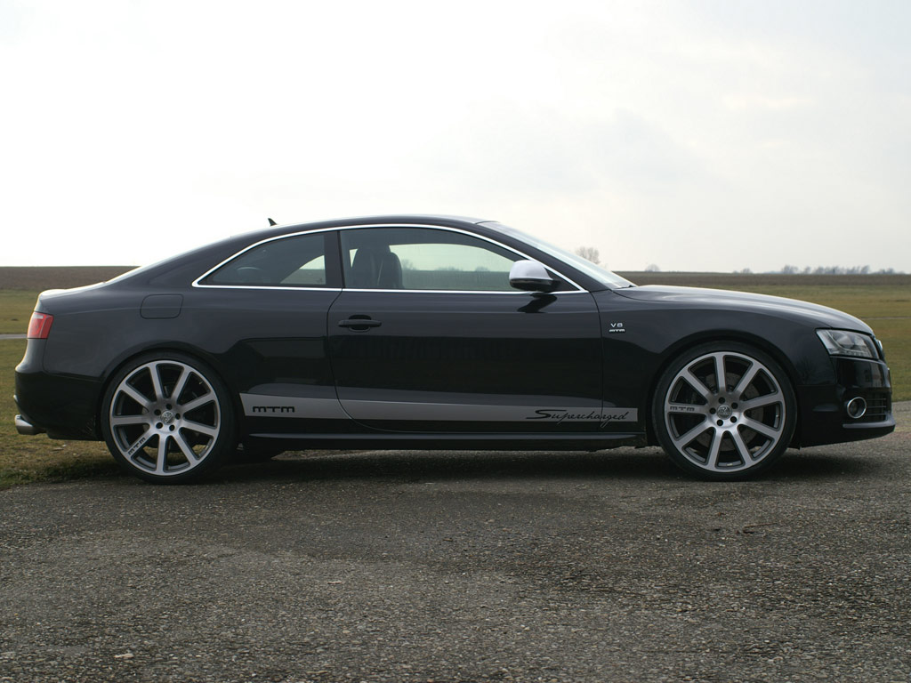 MTM Audi S5 GT Supercharged