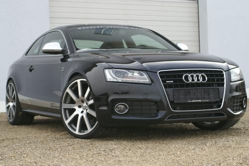 MTM Audi S5 GT Supercharged (2008) - picture 1 of 5