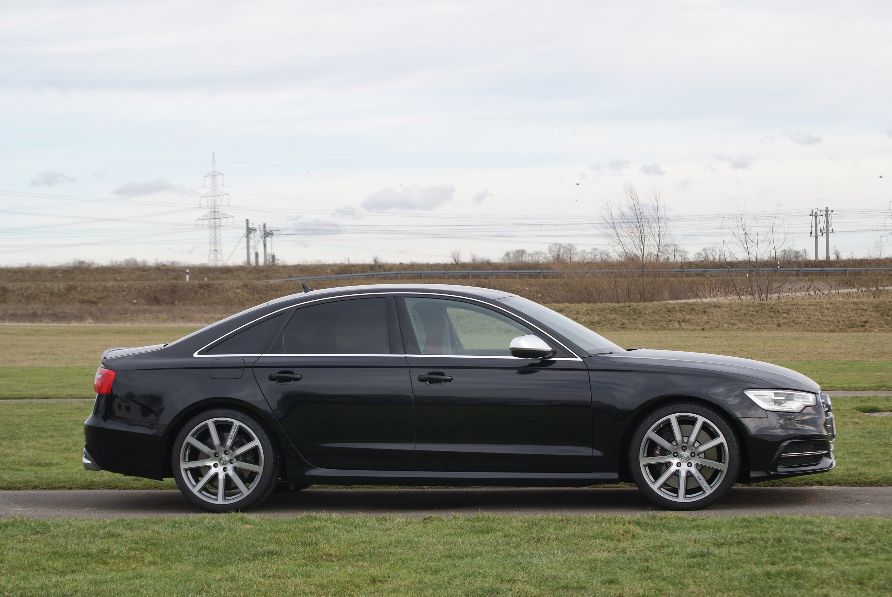 MTM Audi S6