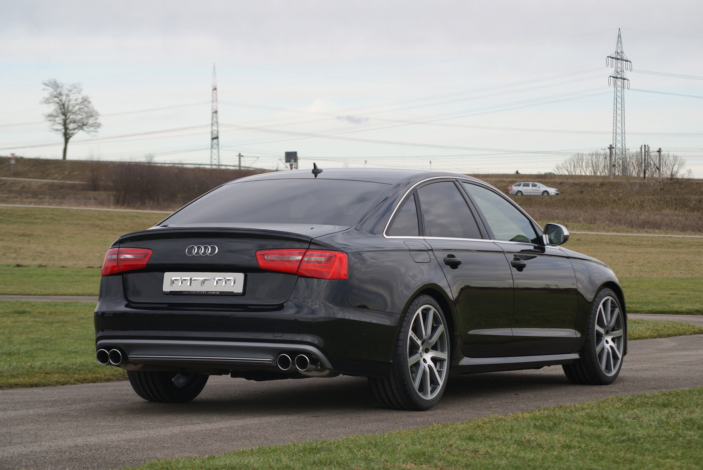 MTM Audi S6