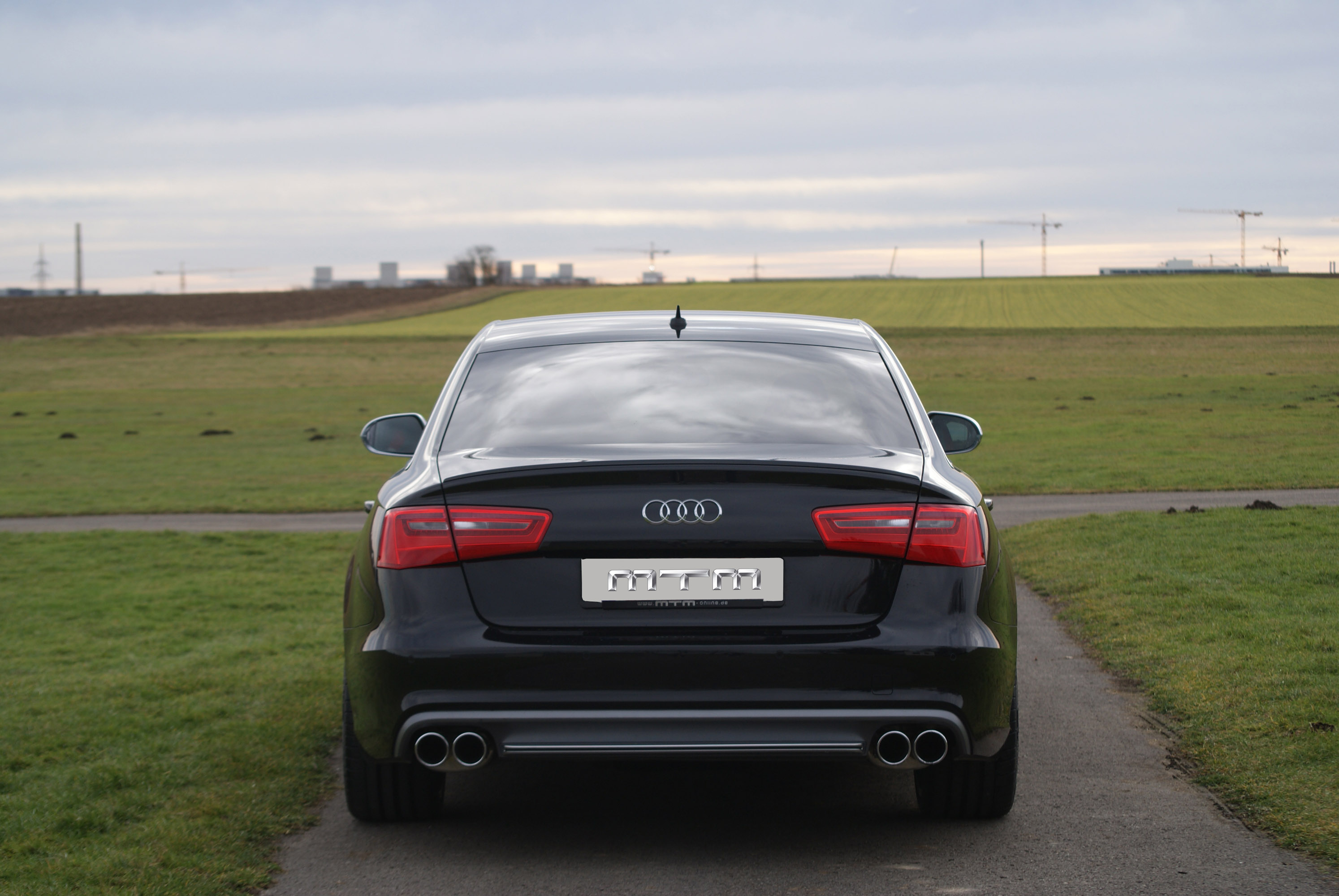 MTM Audi S6