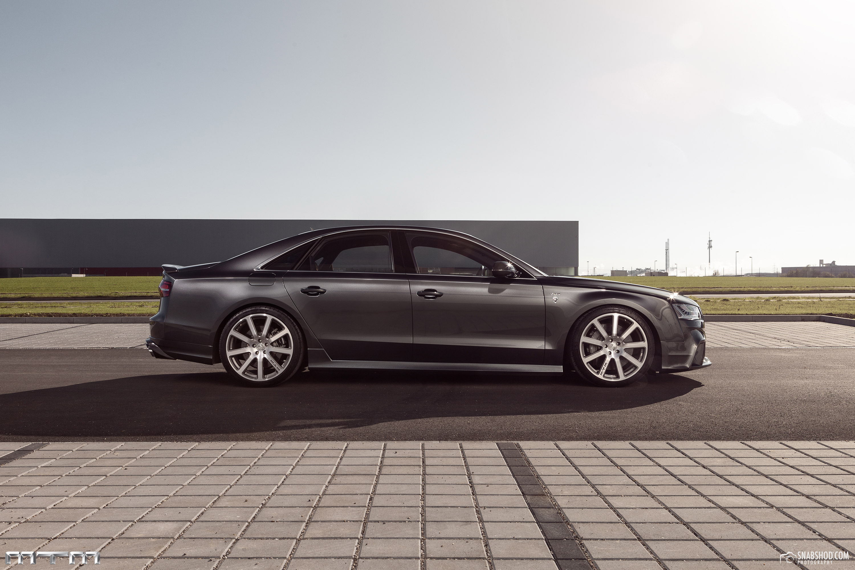 MTM Audi S8 Talladega