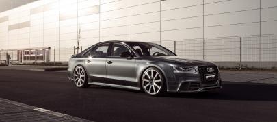 MTM Audi S8 Talladega (2014) - picture 4 of 17