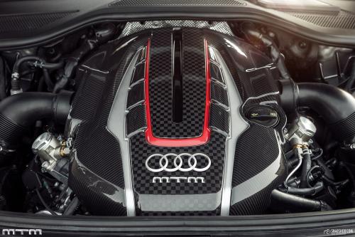 MTM Audi S8 Talladega (2014) - picture 16 of 17