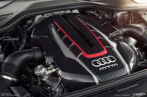 MTM Audi S8 Talladega (2014) - picture 17 of 17