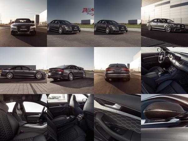 MTM Audi S8 Talladega (2014) - picture 1 of 17