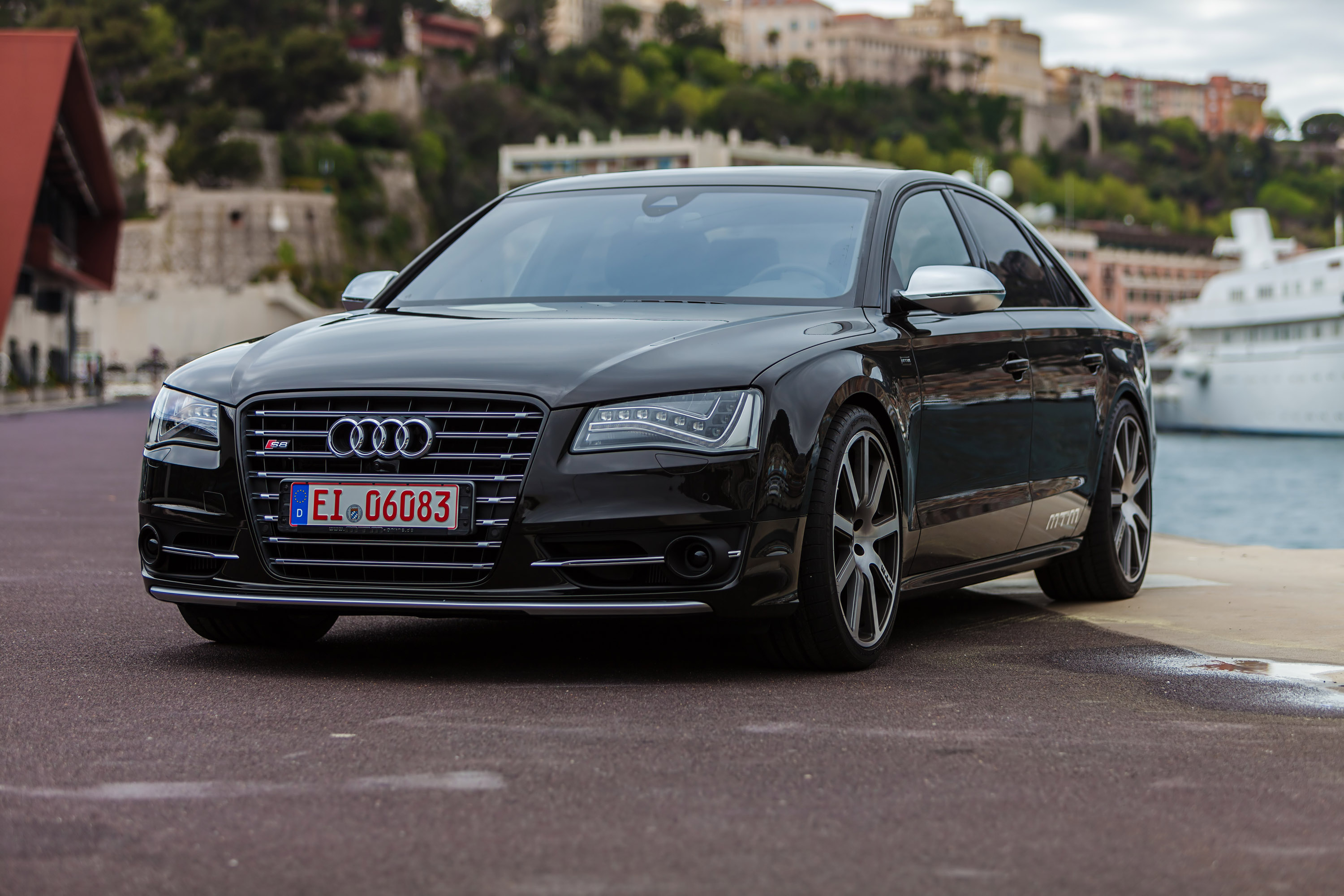 MTM Audi S8