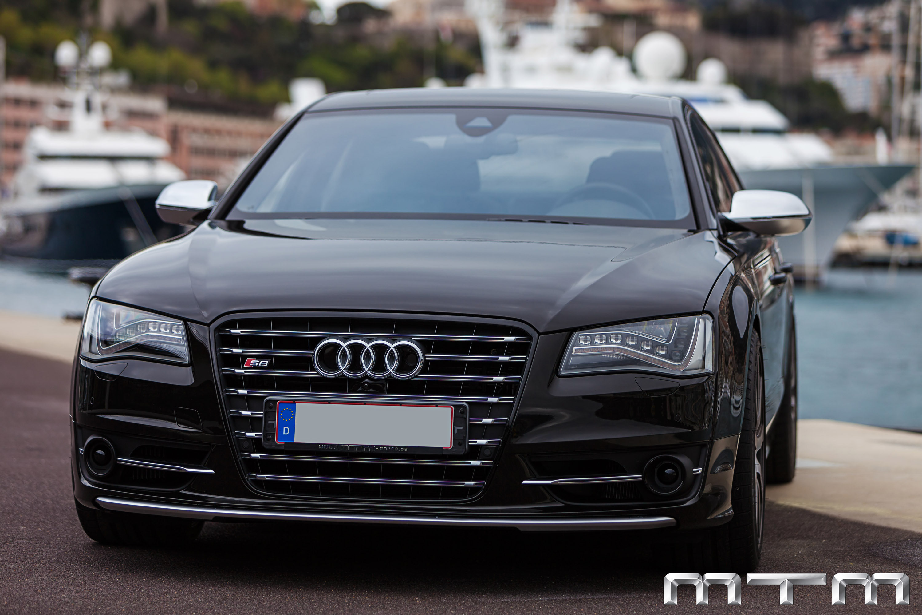 MTM Audi S8