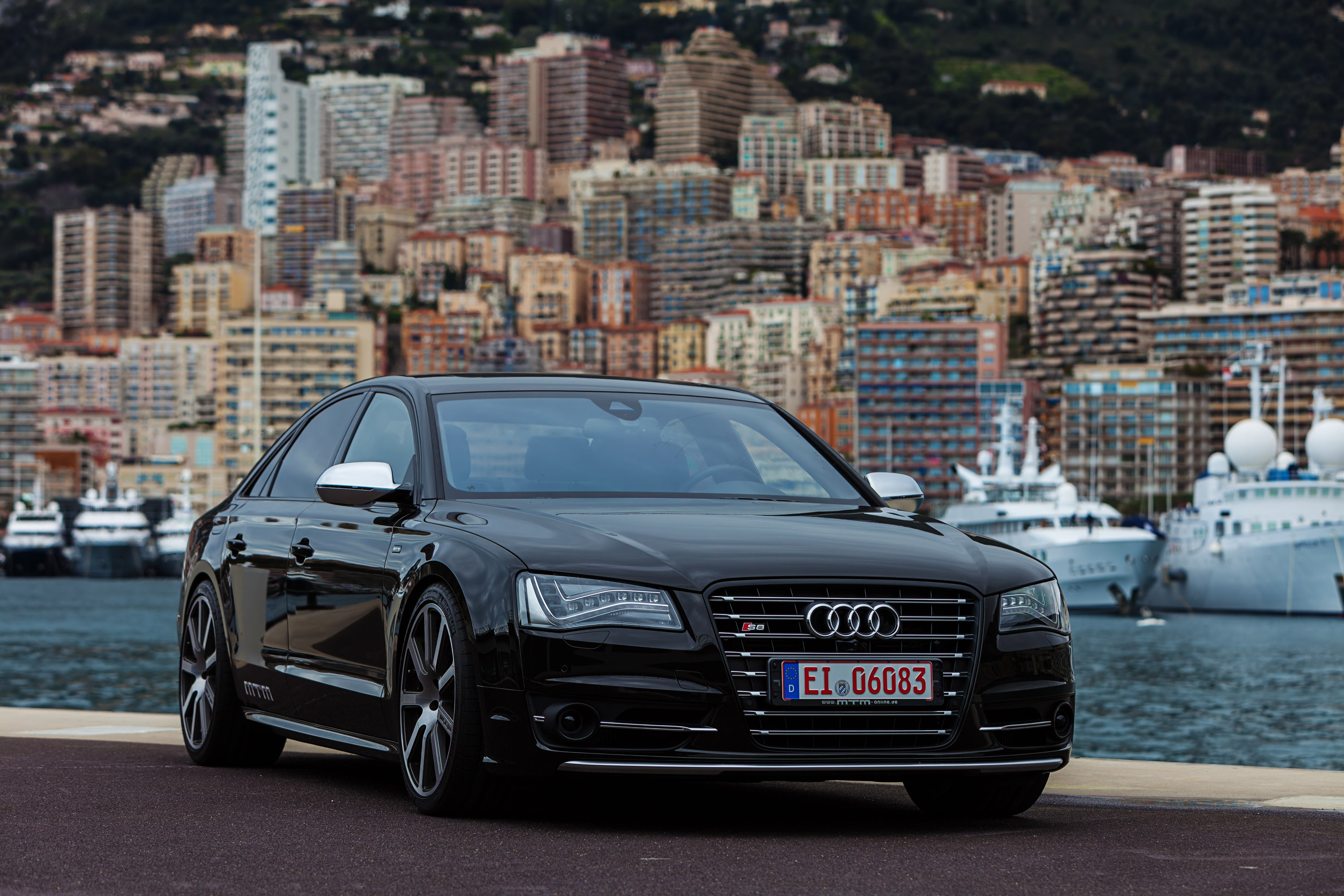 MTM Audi S8