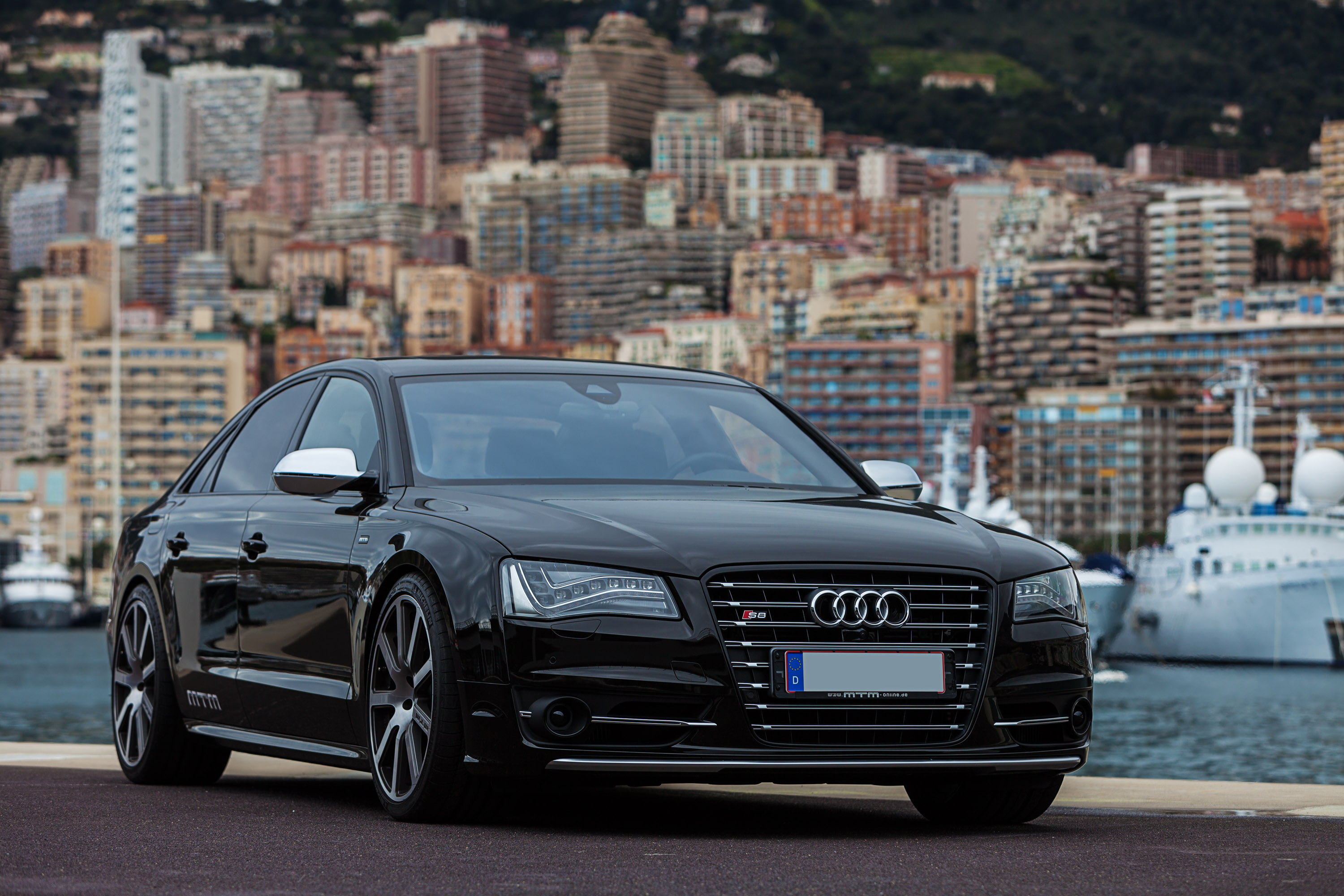 MTM Audi S8