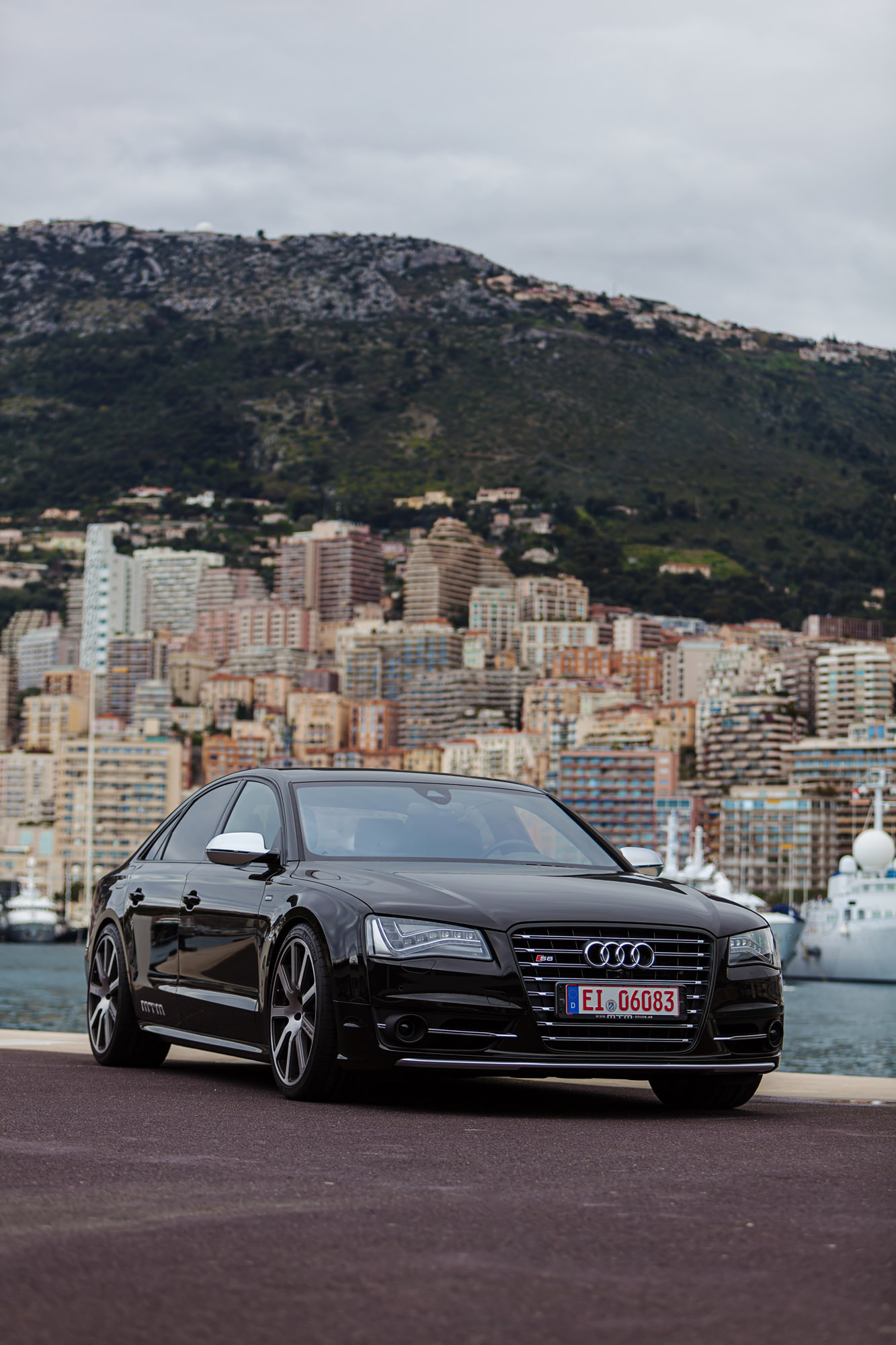 MTM Audi S8