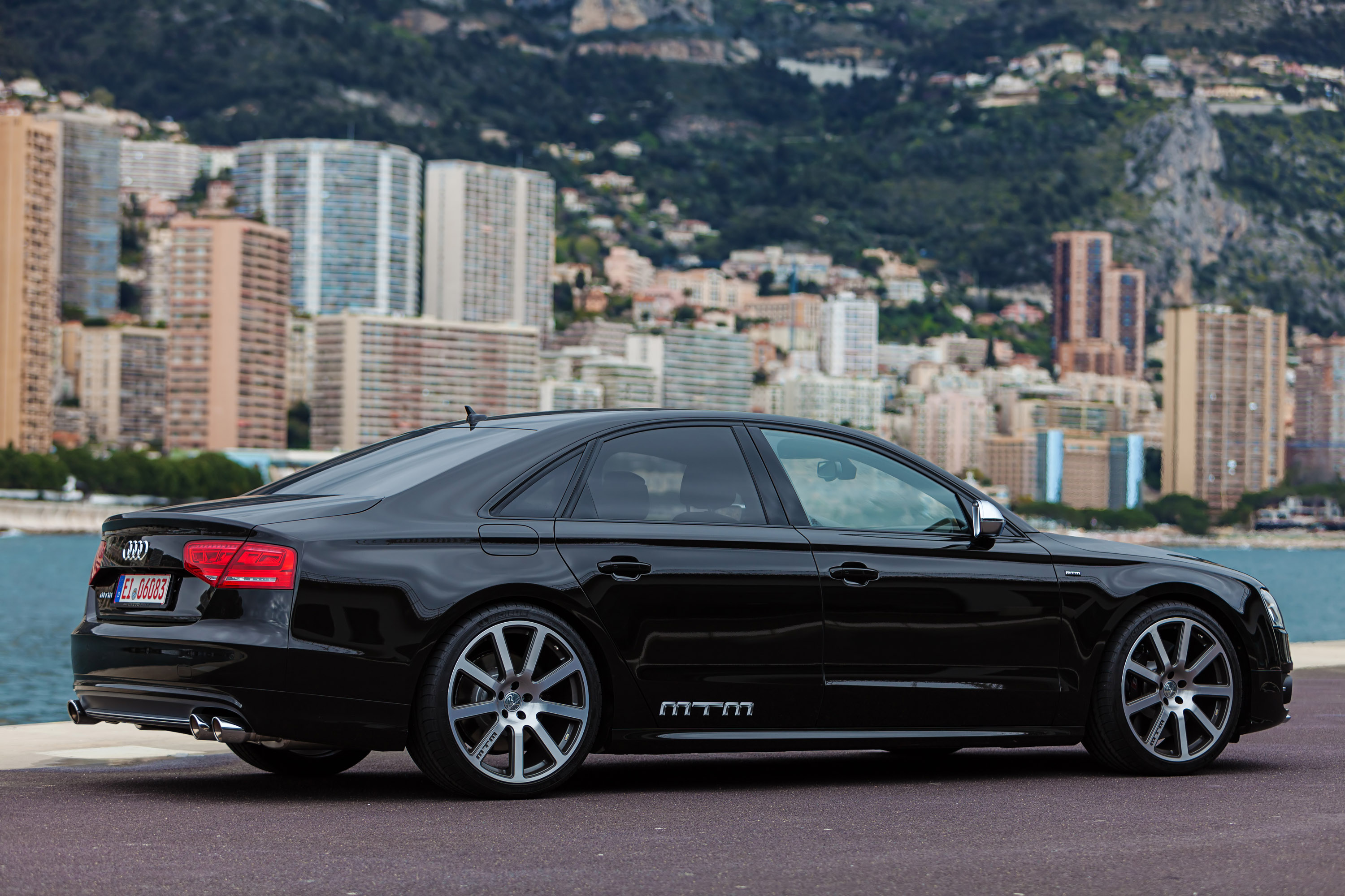 MTM Audi S8