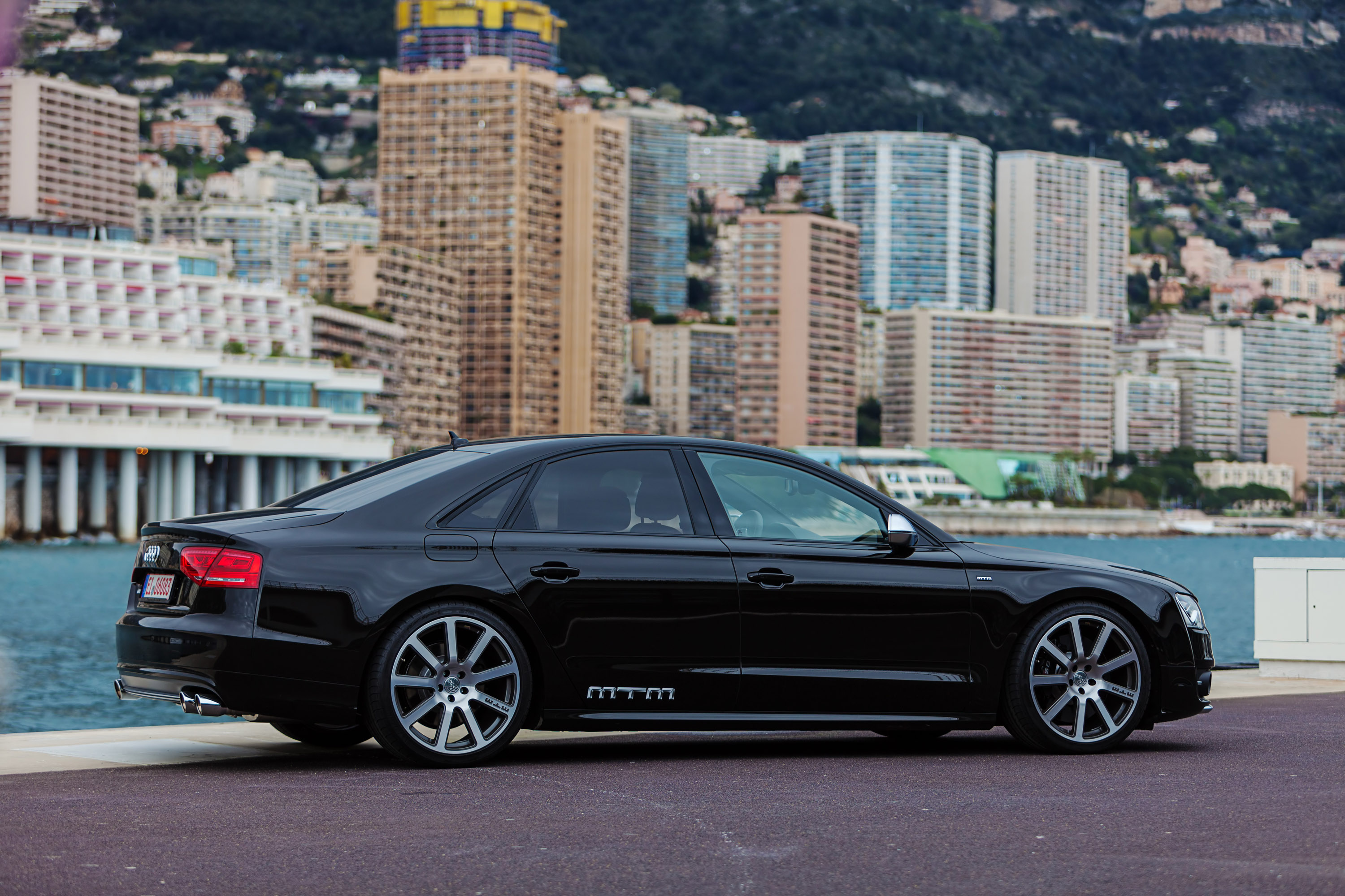 MTM Audi S8