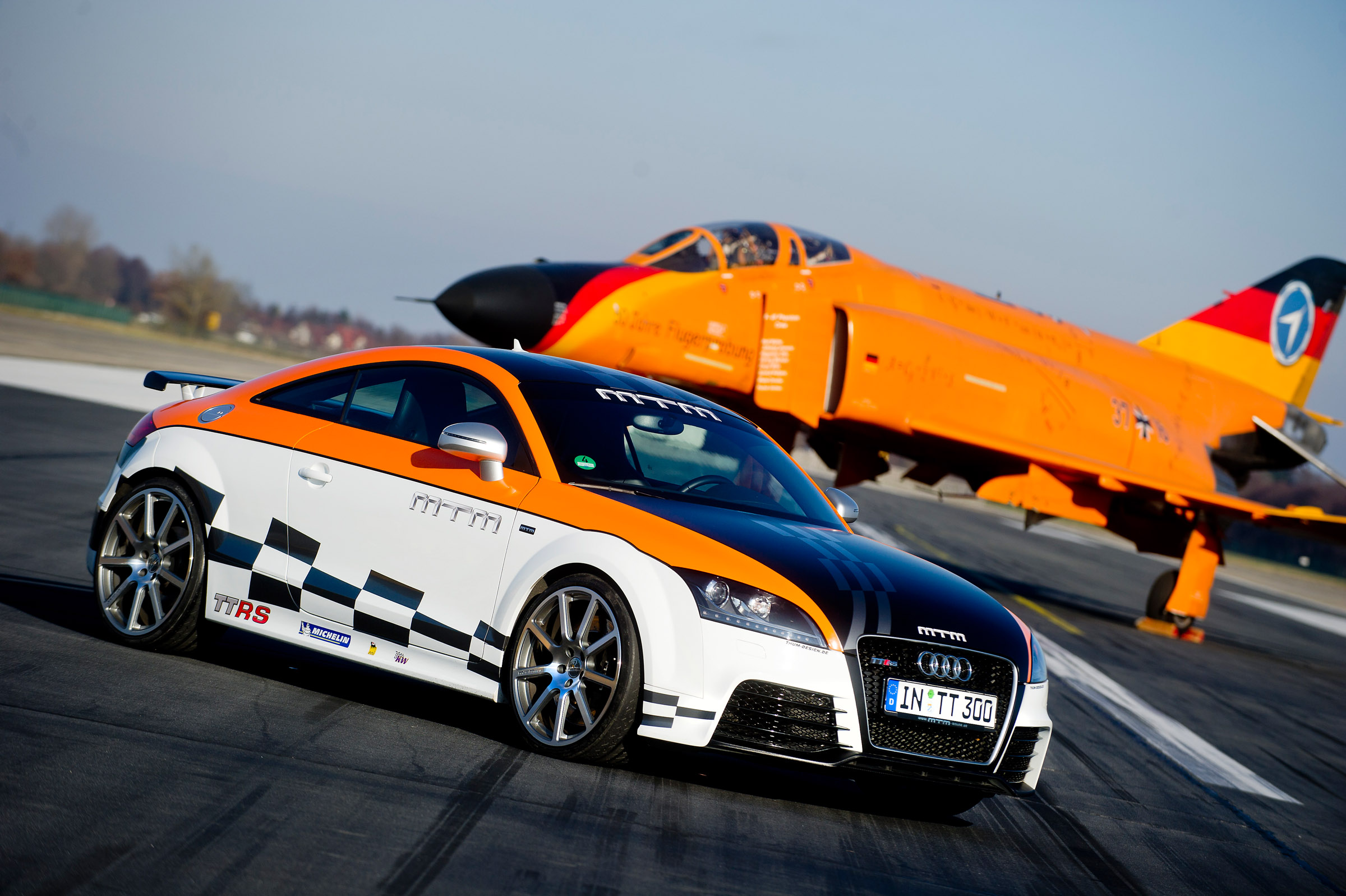 MTM Audi TTRS Clubsport