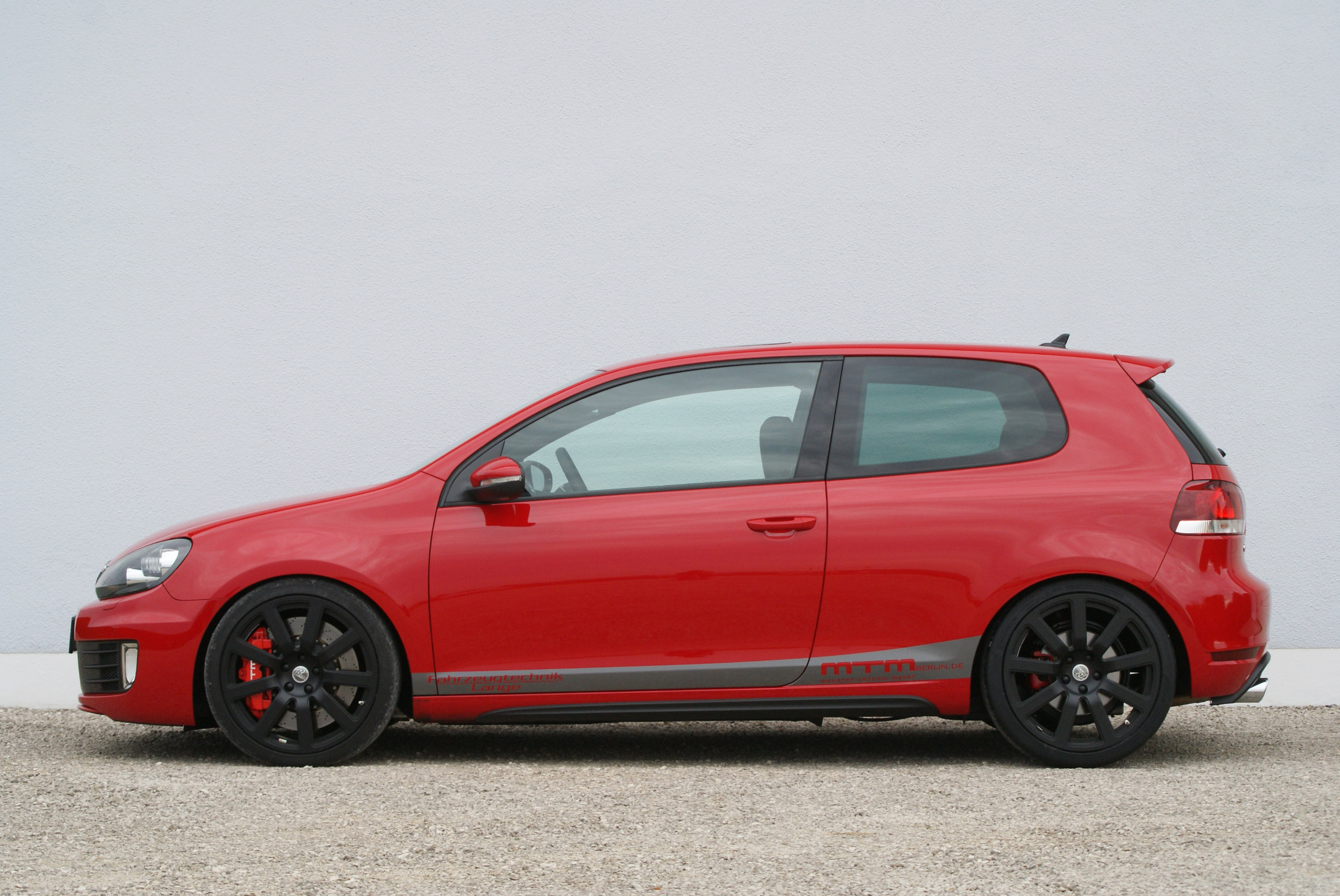 MTM Volkswagen Golf GTI