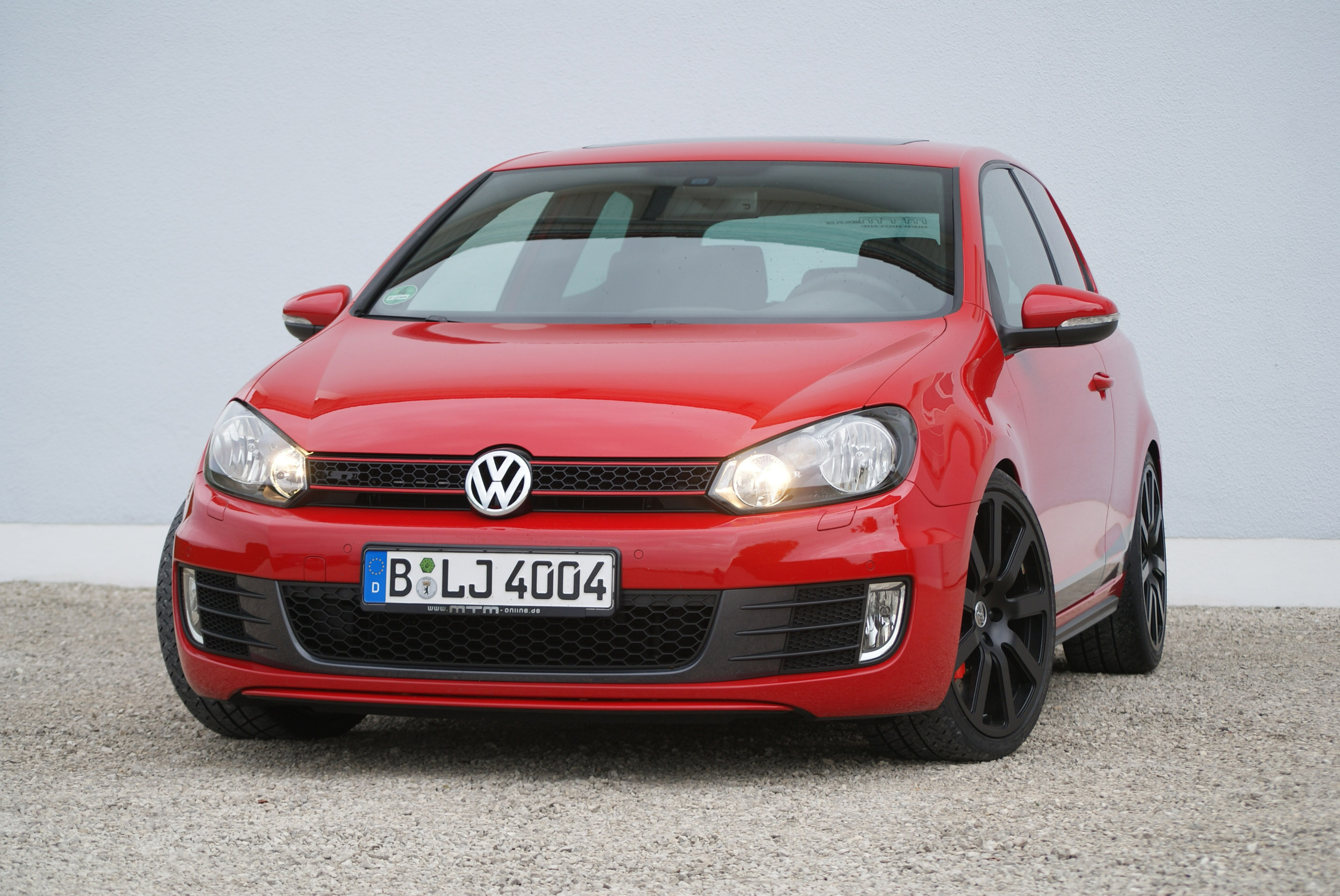 MTM Volkswagen Golf GTI