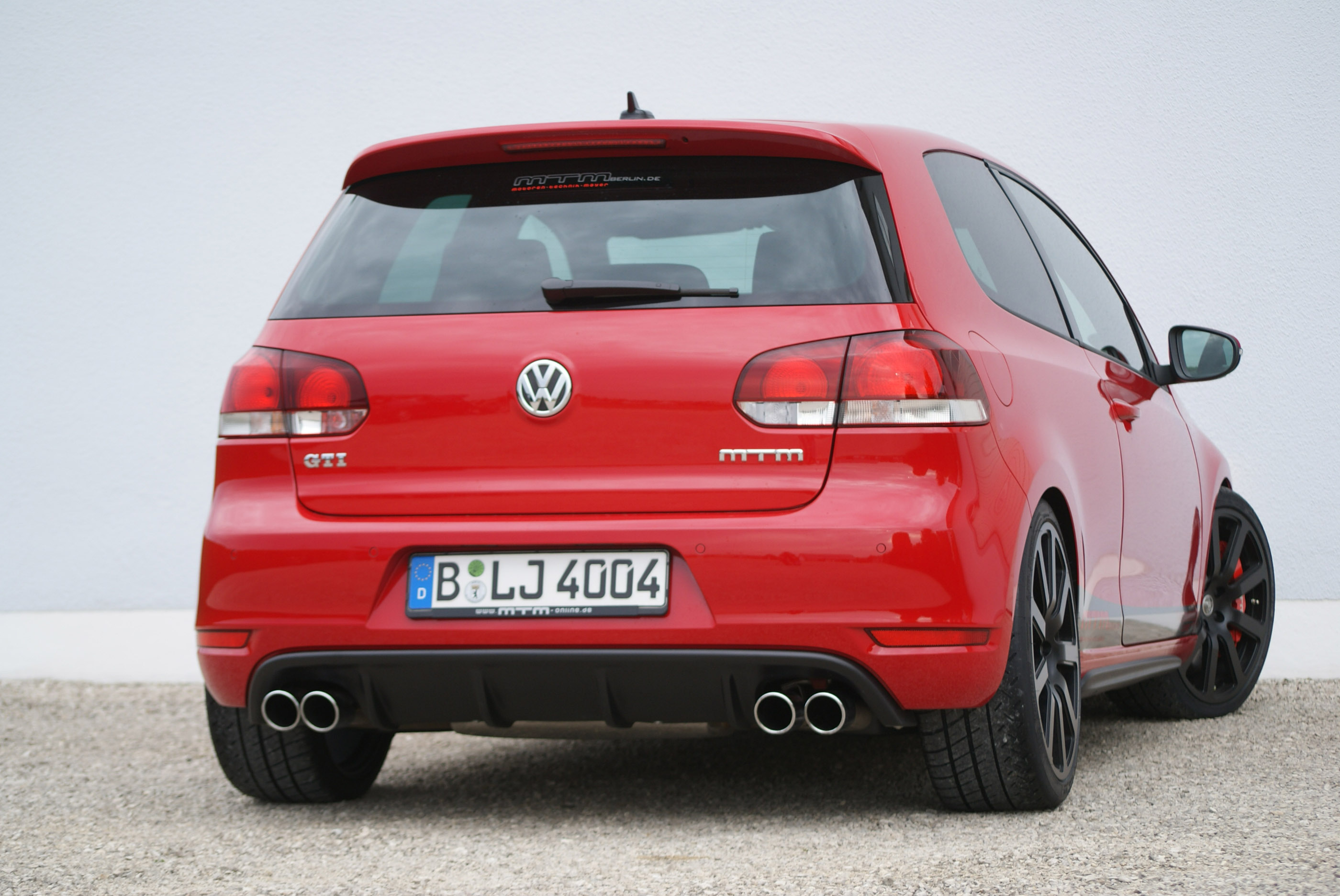 MTM Volkswagen Golf GTI