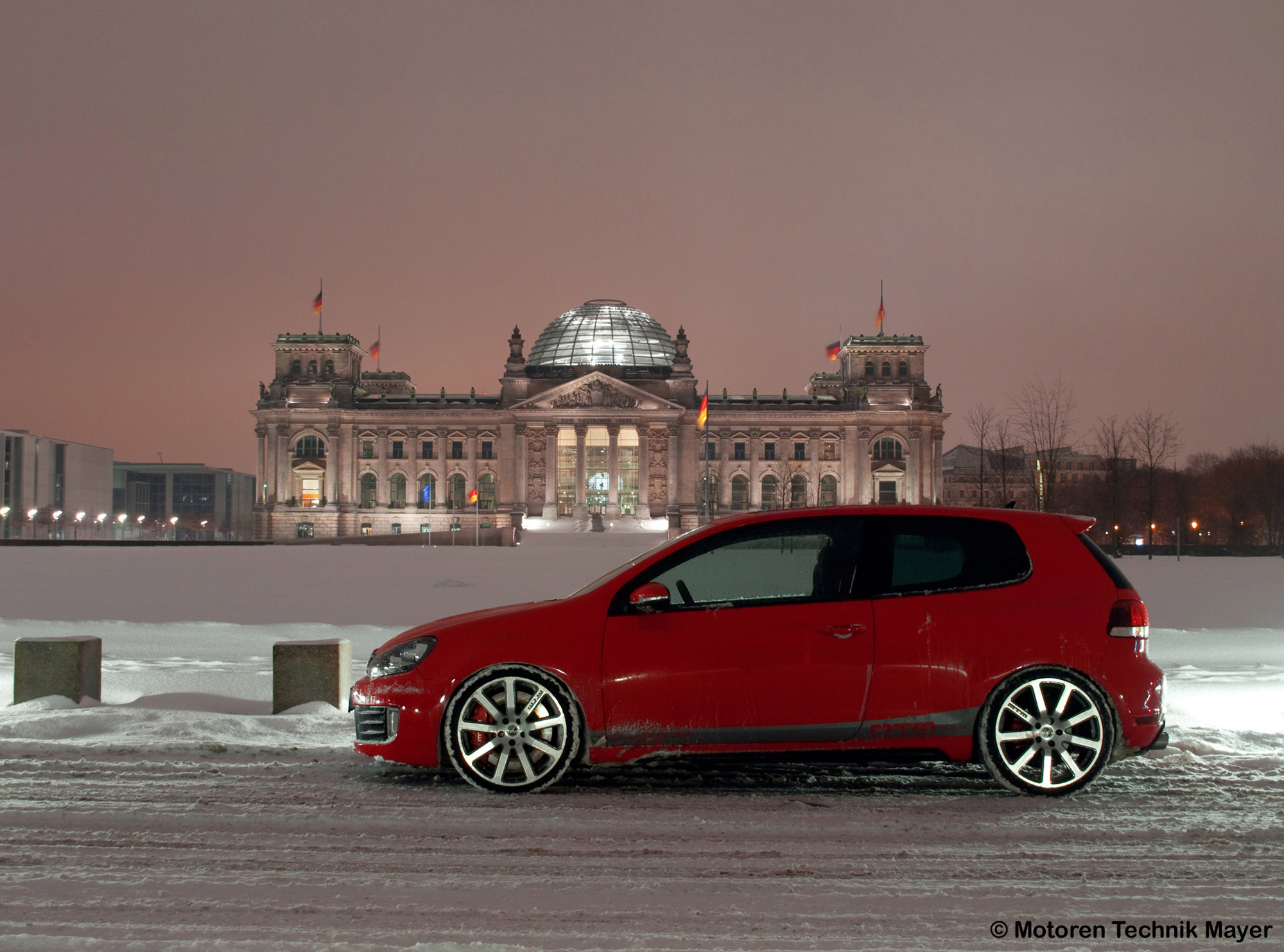 MTM Volkswagen Golf GTI