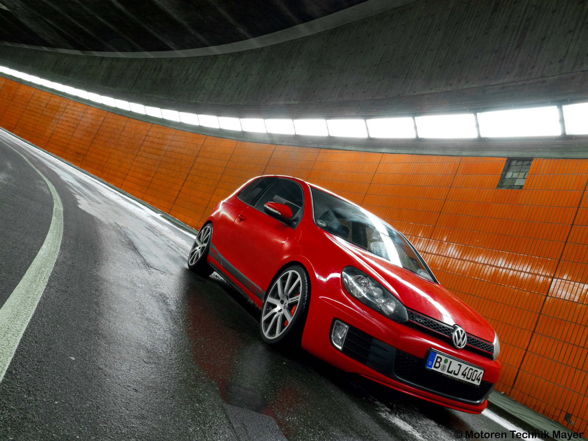 MTM Volkswagen Golf GTI