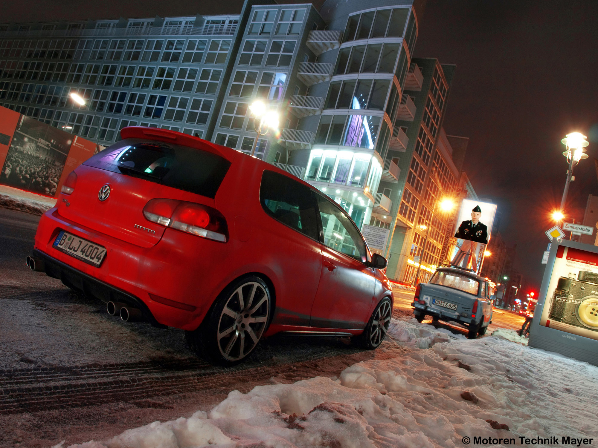 MTM Volkswagen Golf GTI