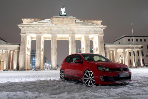 MTM Volkswagen Golf GTI (2009) - picture 8 of 15