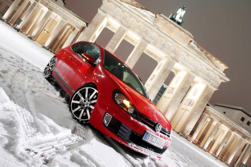 MTM Volkswagen Golf GTI (2009) - picture 9 of 15