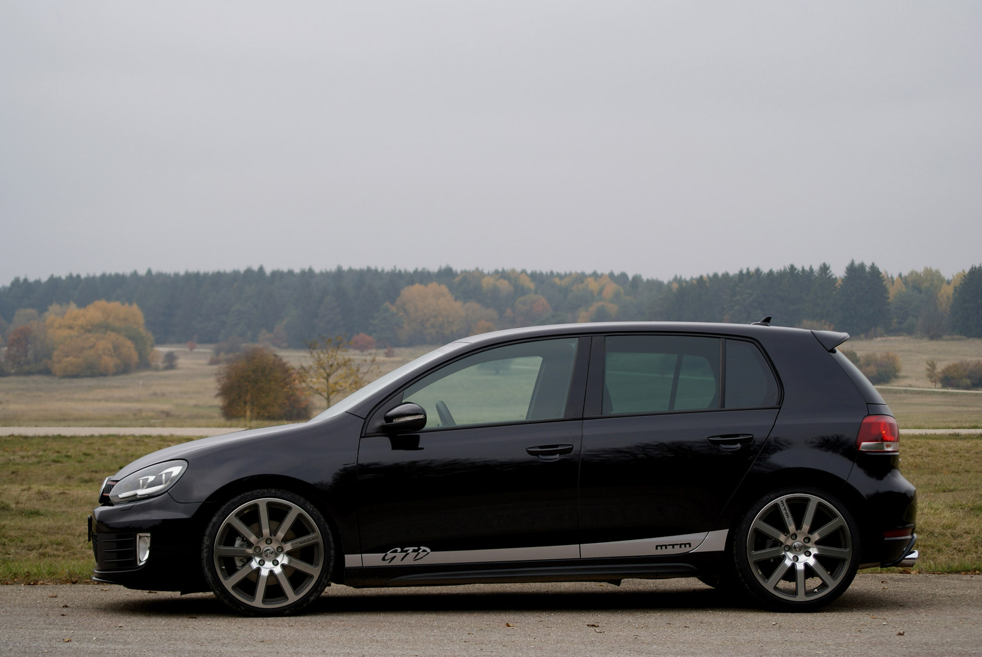 MTM Volkswagen Golf VI GTD