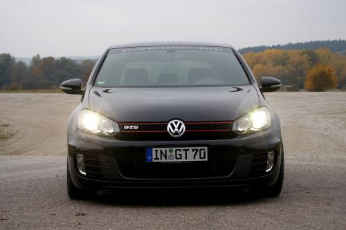 MTM Volkswagen Golf VI GTD (2009) - picture 1 of 9