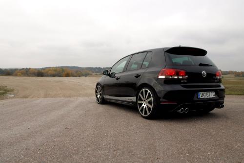 MTM Volkswagen Golf VI GTD (2009) - picture 8 of 9