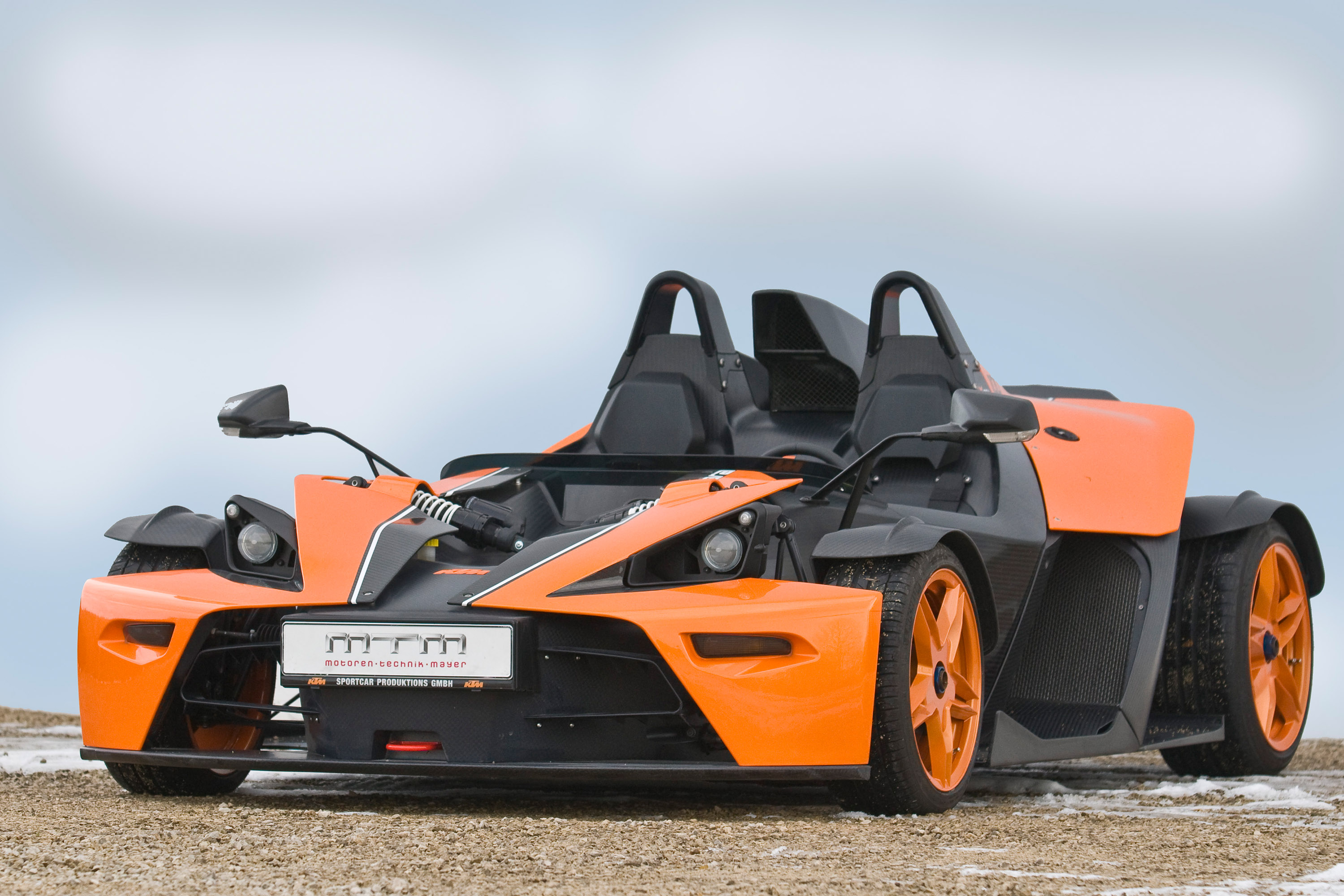 MTM KTM X-BOW