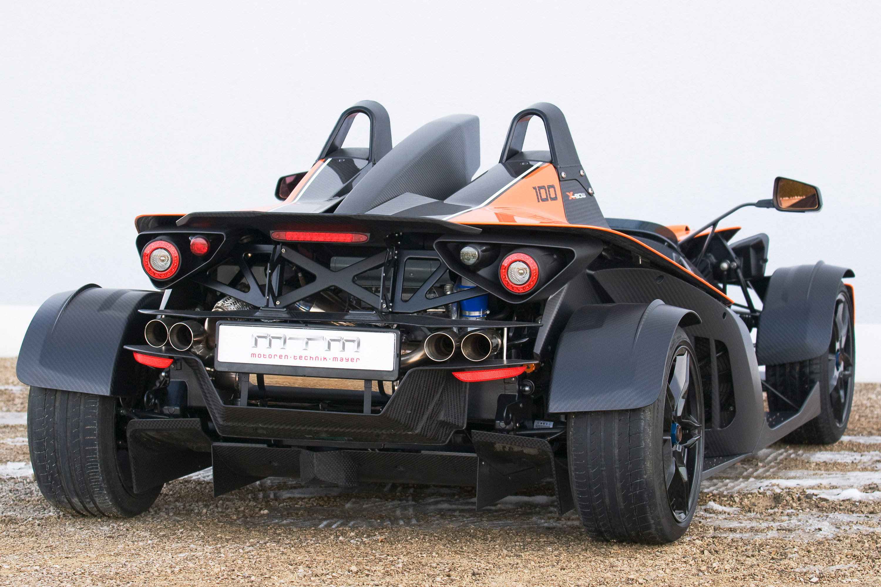 MTM KTM X-BOW