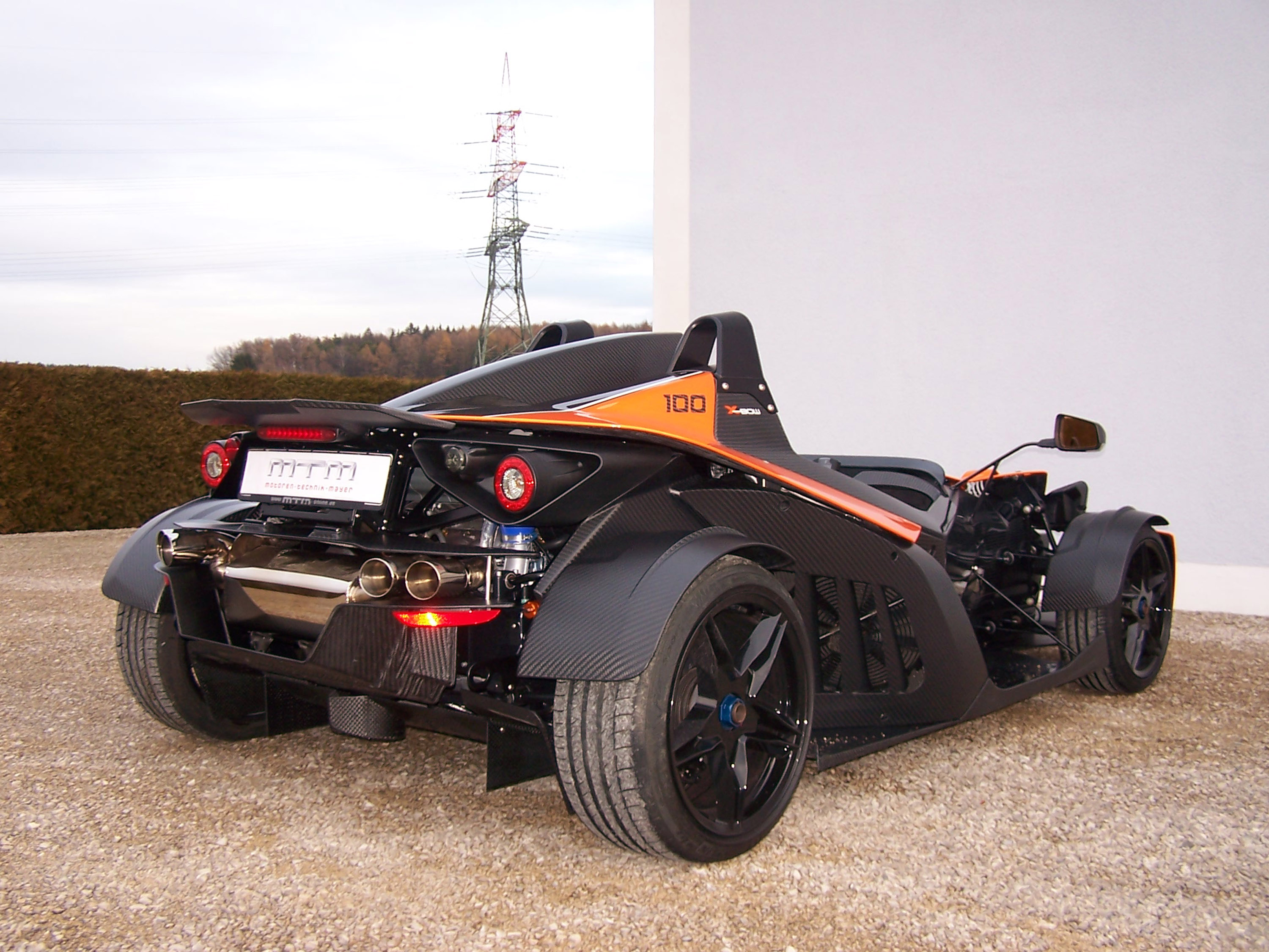 MTM KTM X-BOW