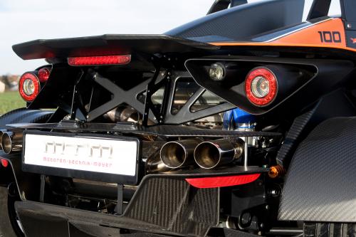 MTM KTM X-BOW (2009) - picture 1 of 4