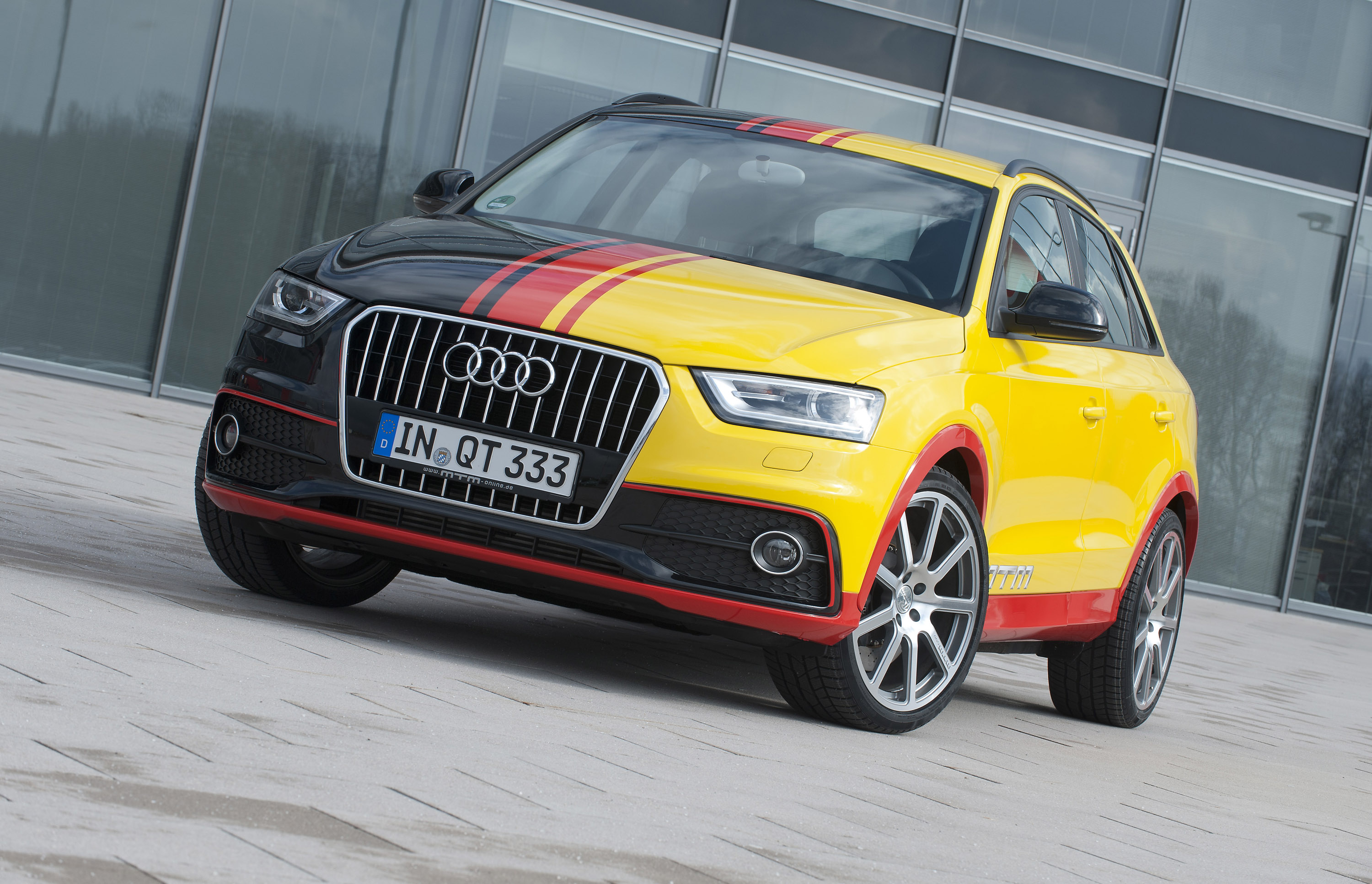 MTM Audi Q3 2.0 TFSI Quattro