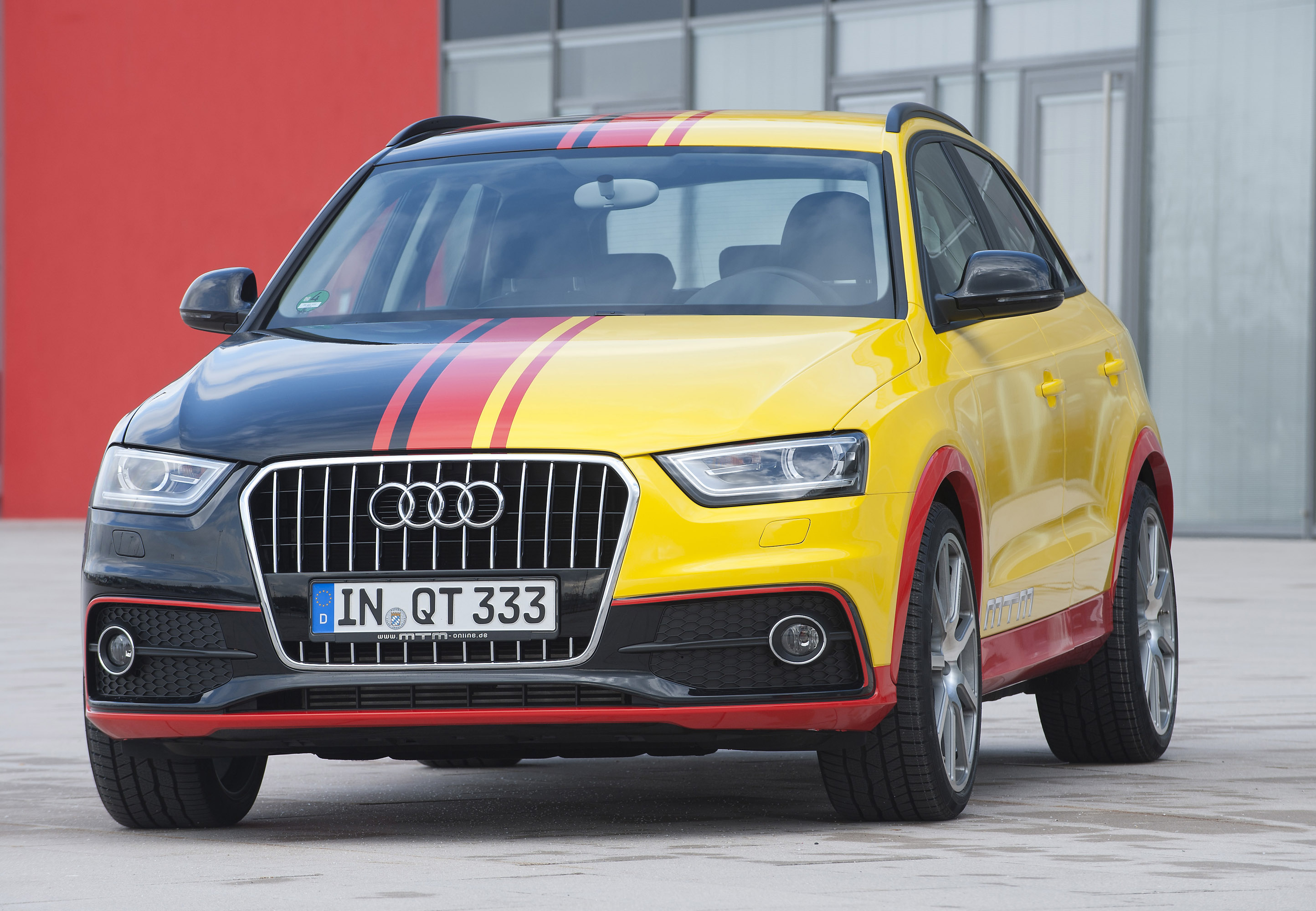 MTM Audi Q3 2.0 TFSI Quattro