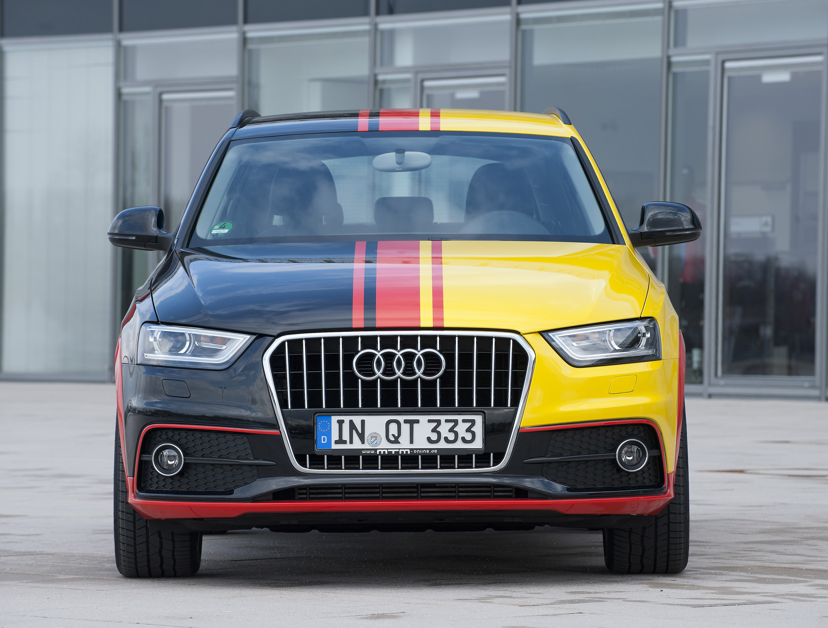 MTM Audi Q3 2.0 TFSI Quattro