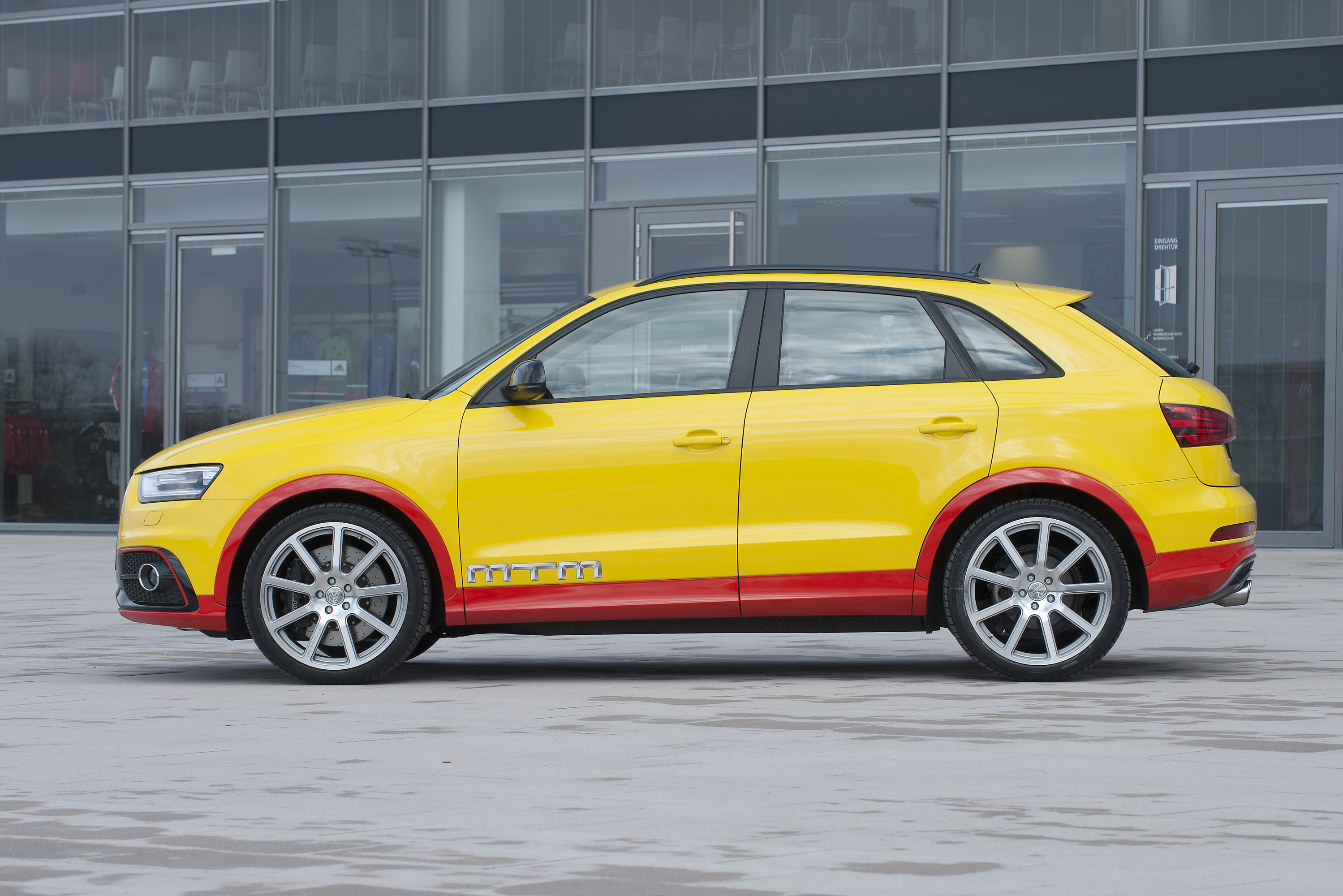 MTM Audi Q3 2.0 TFSI Quattro