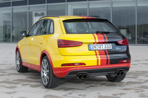 MTM Audi Q3 2.0 TFSI Quattro (2012) - picture 9 of 10
